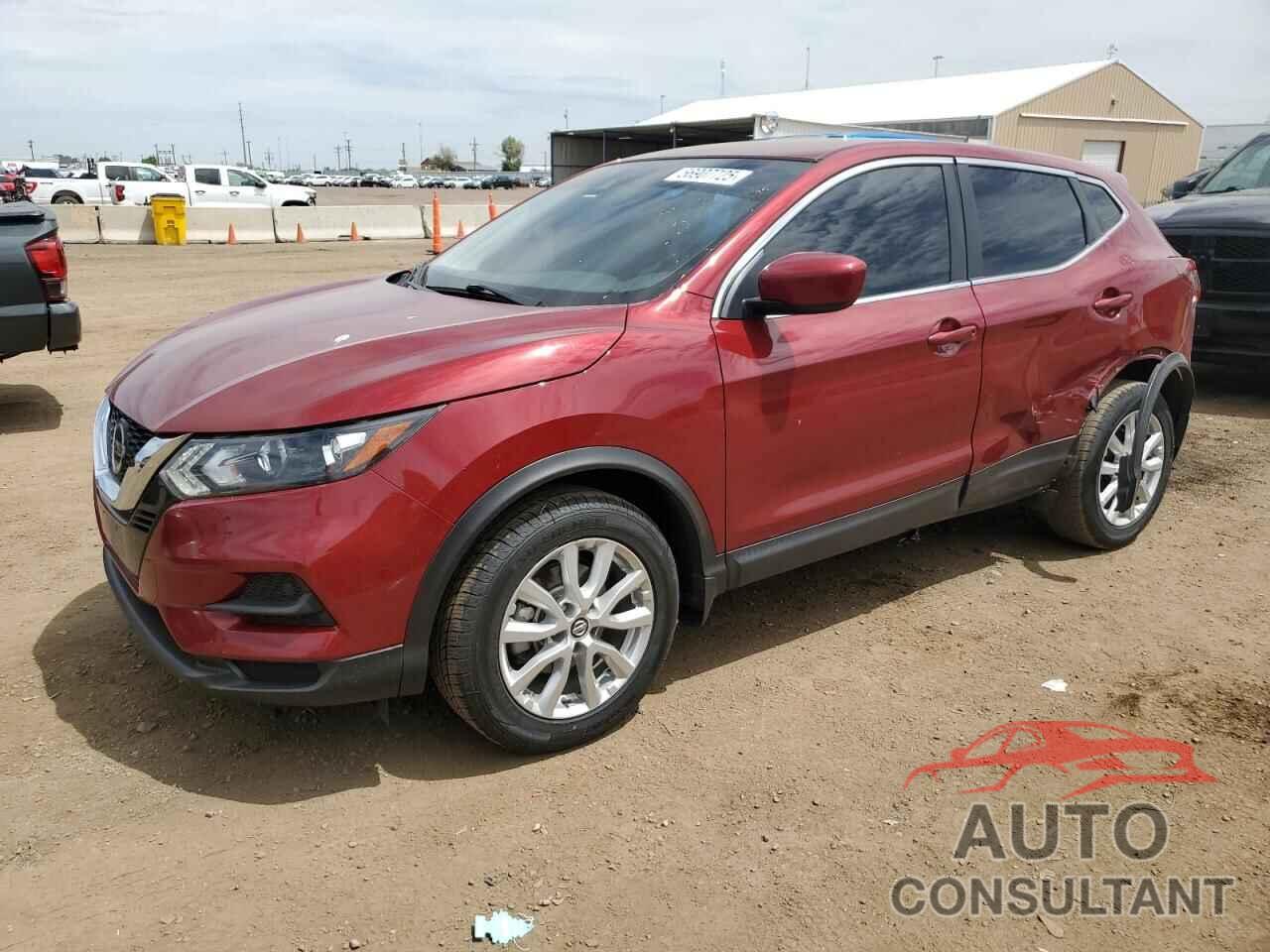 NISSAN ROGUE 2020 - JN1BJ1CW4LW377687