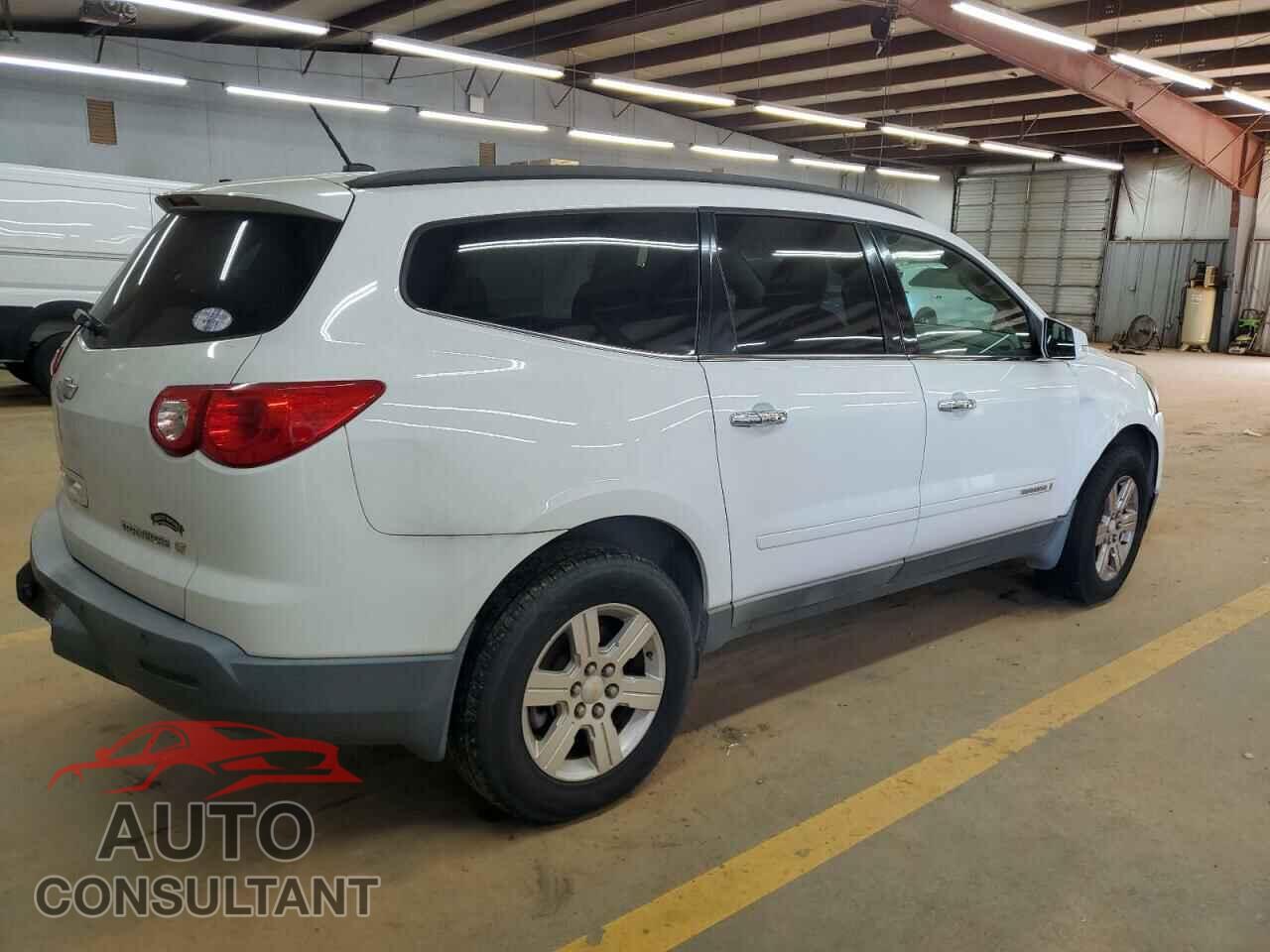 CHEVROLET TRAVERSE 2009 - 1GNER23D49S112752