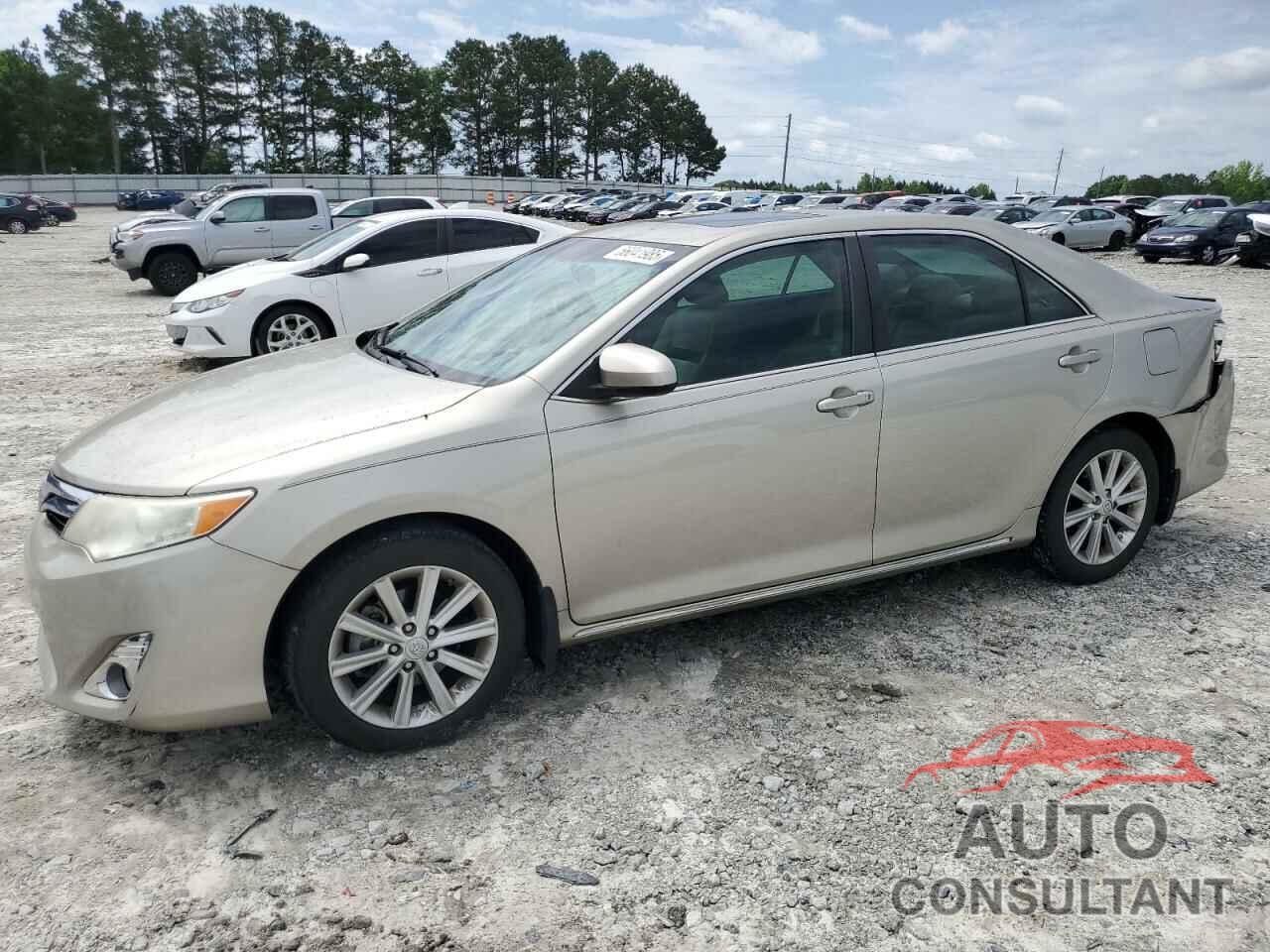 TOYOTA CAMRY 2014 - 4T4BF1FK4ER359682