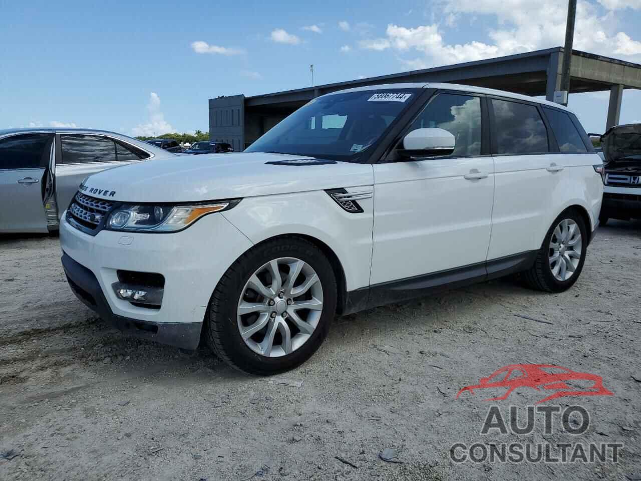 LAND ROVER RANGEROVER 2017 - SALWR2FK9HA669337