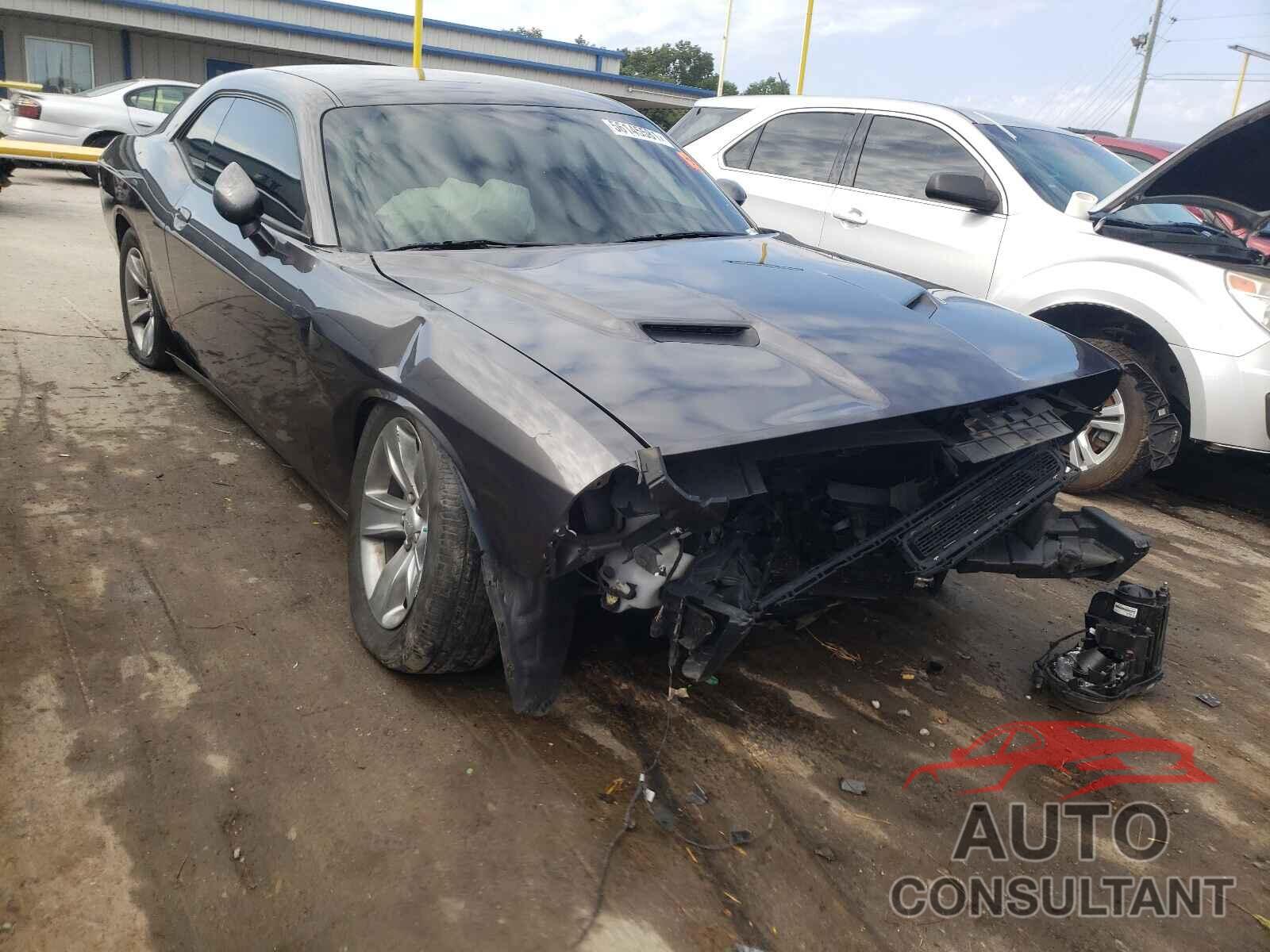 DODGE CHALLENGER 2017 - 2C3CDZAG7HH568369