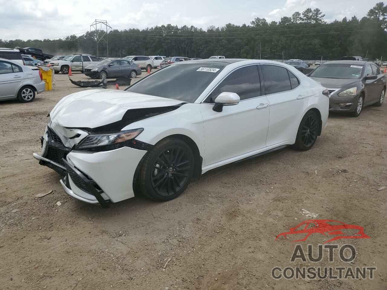 TOYOTA CAMRY 2021 - 4T1K61AK9MU490767