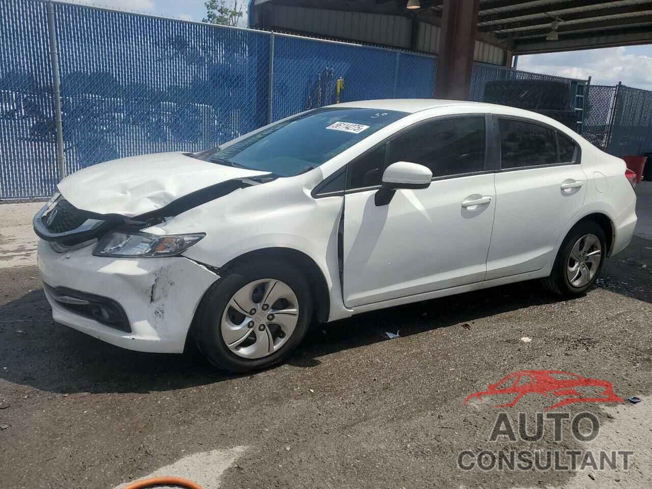HONDA CIVIC 2015 - 19XFB2F59FE101573