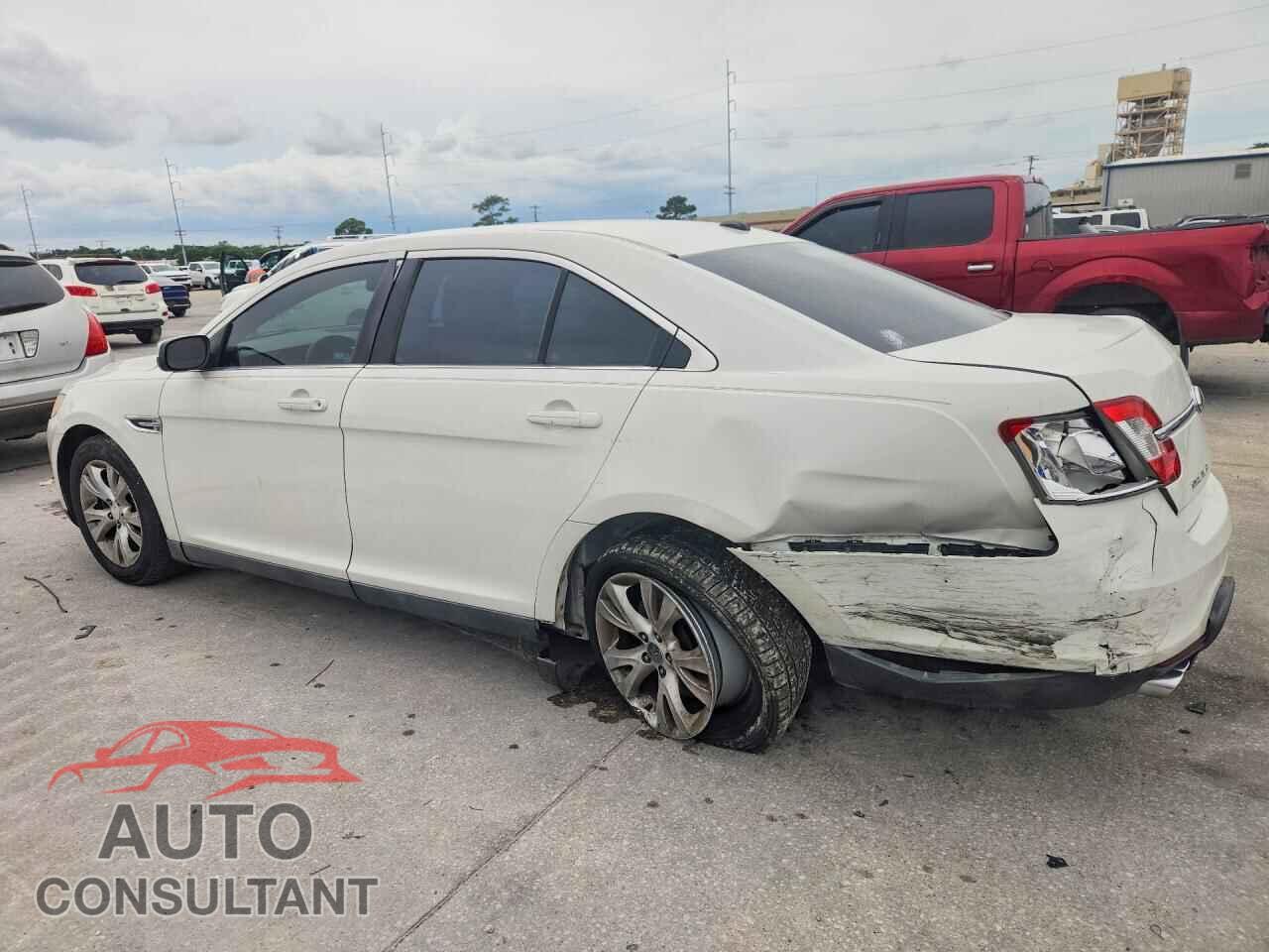 FORD TAURUS 2010 - 1FAHP2EW7AG159247