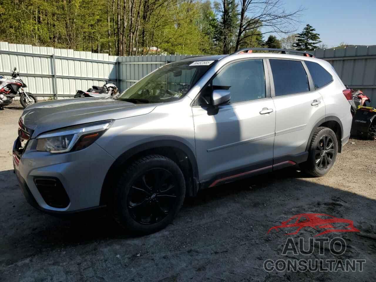 SUBARU FORESTER 2019 - JF2SKAPC8KH494350