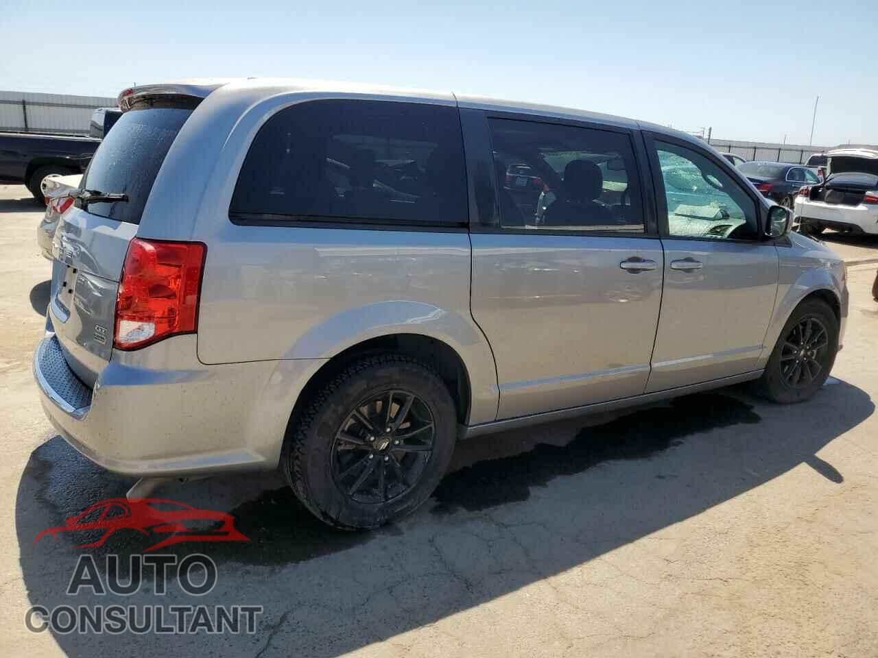 DODGE CARAVAN 2019 - 2C4RDGEG8KR723405