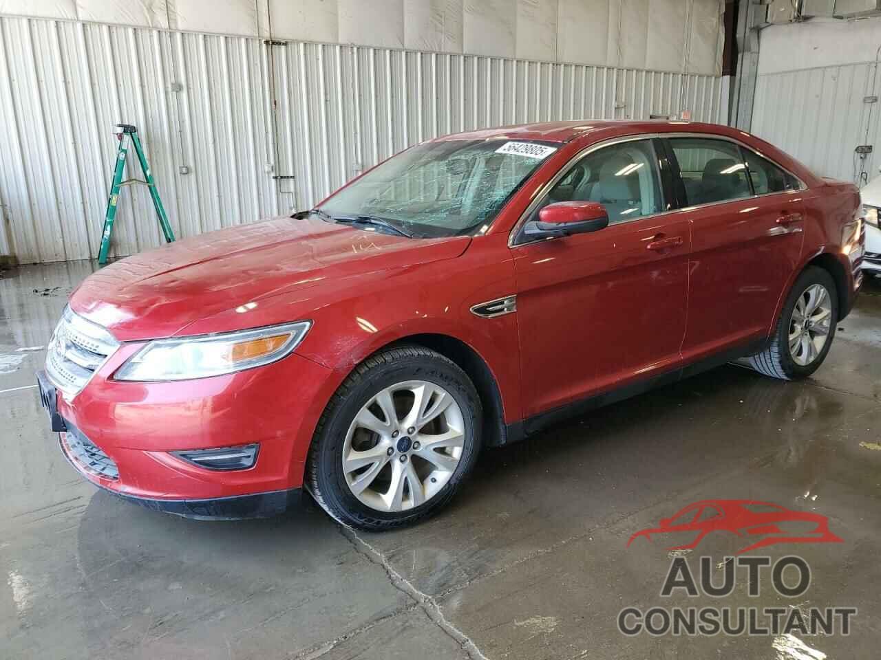 FORD TAURUS 2010 - 1FAHP2EW7AG155263