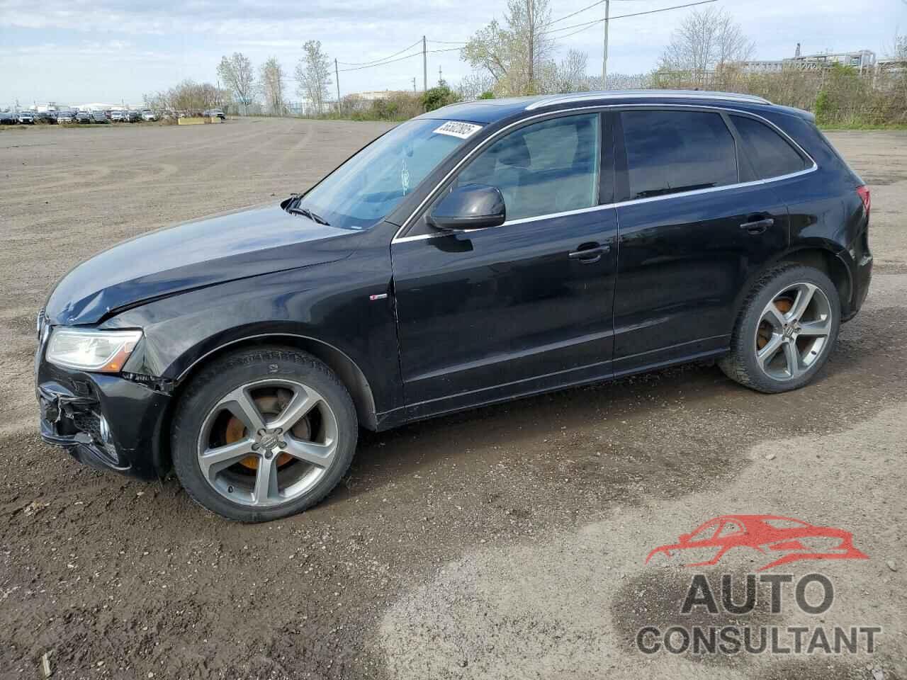 AUDI Q5 2014 - WA1WFCFP0EA108435