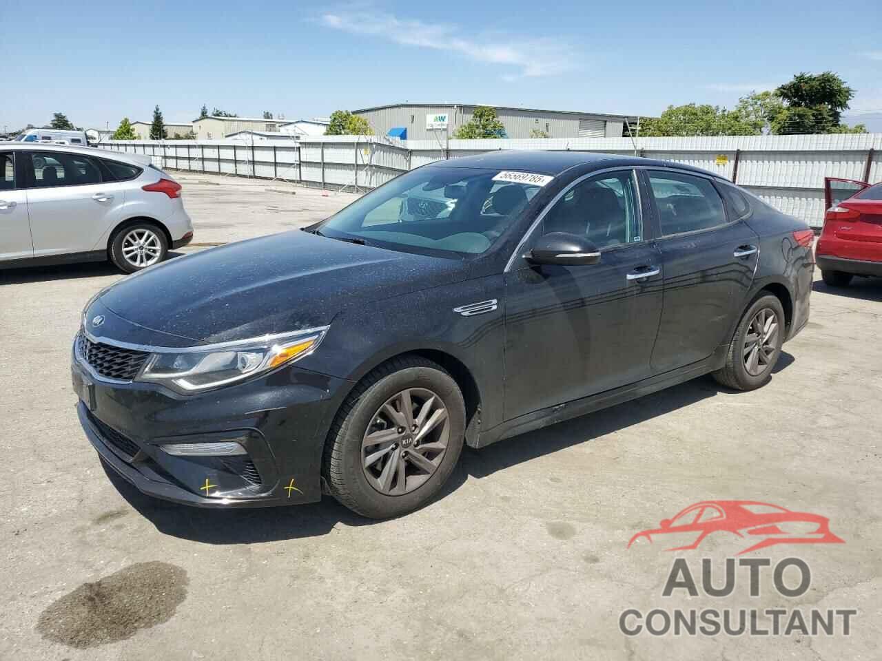 KIA OPTIMA 2020 - 5XXGT4L31LG429041