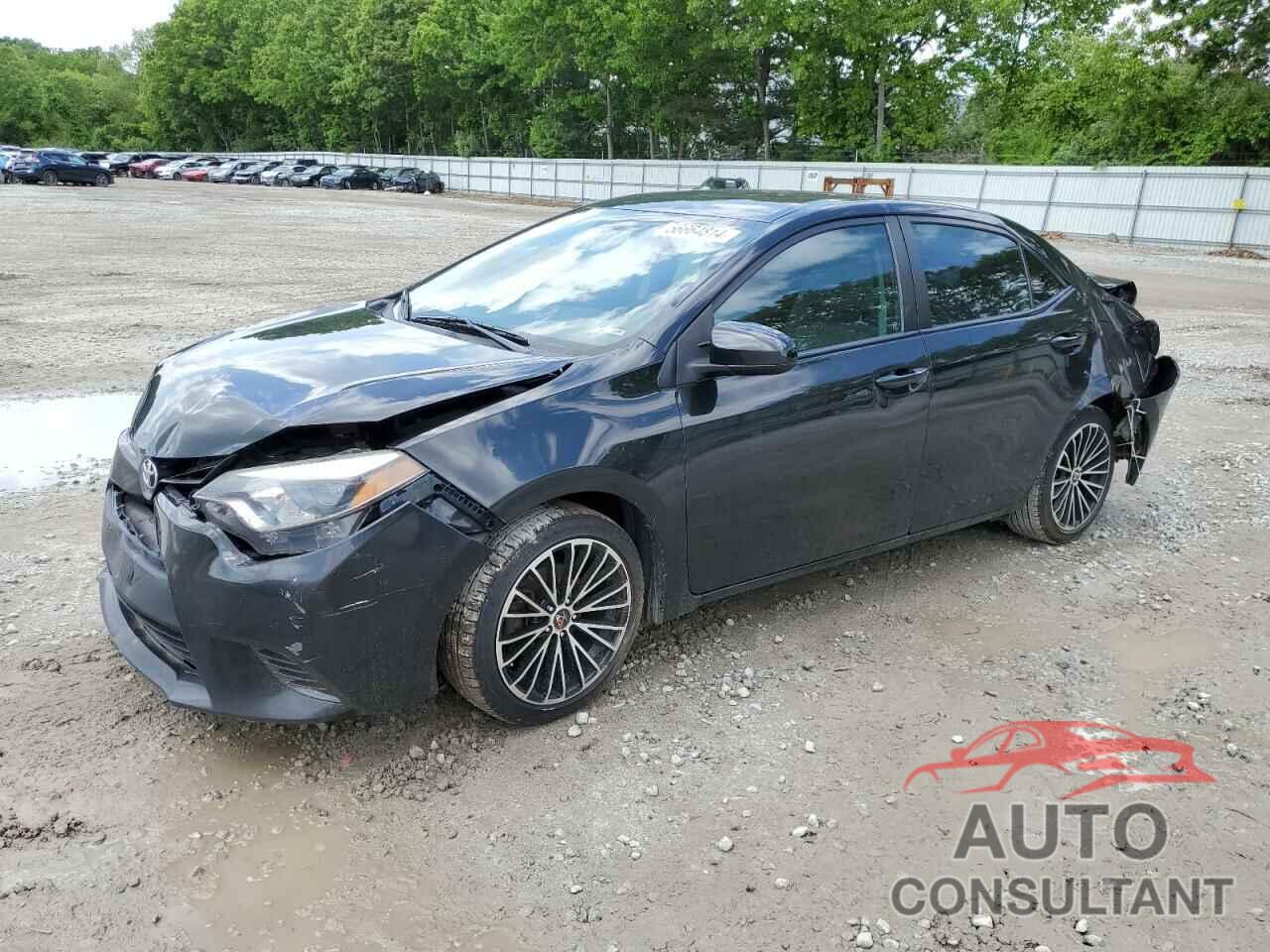 TOYOTA COROLLA 2016 - 2T1BURHE0GC740455