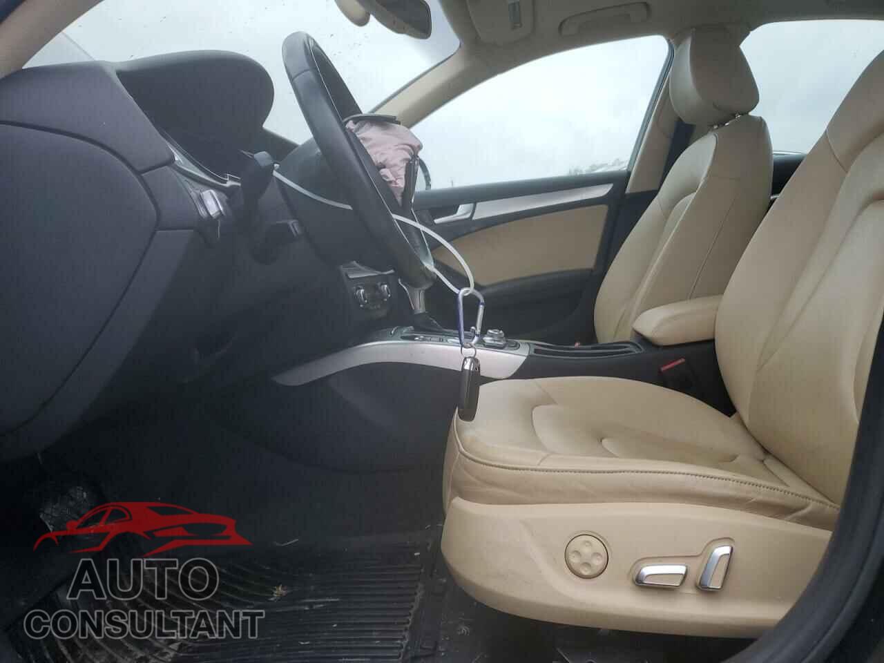 AUDI A4 2016 - WAUFFAFL2GN009440