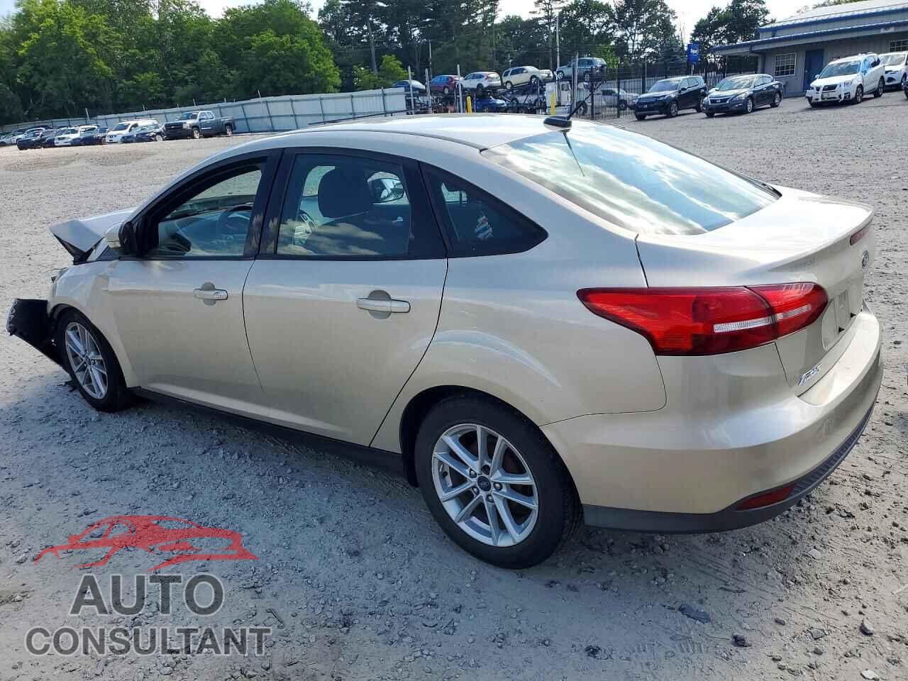 FORD FOCUS 2017 - 1FADP3F26HL265920