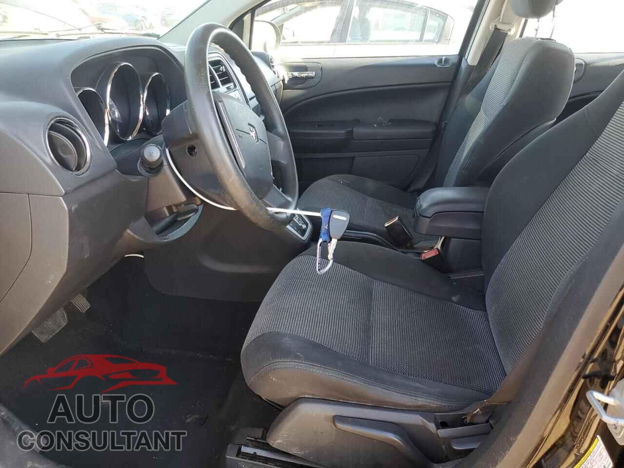 DODGE CALIBER 2012 - 1C3CDWDA3CD533534