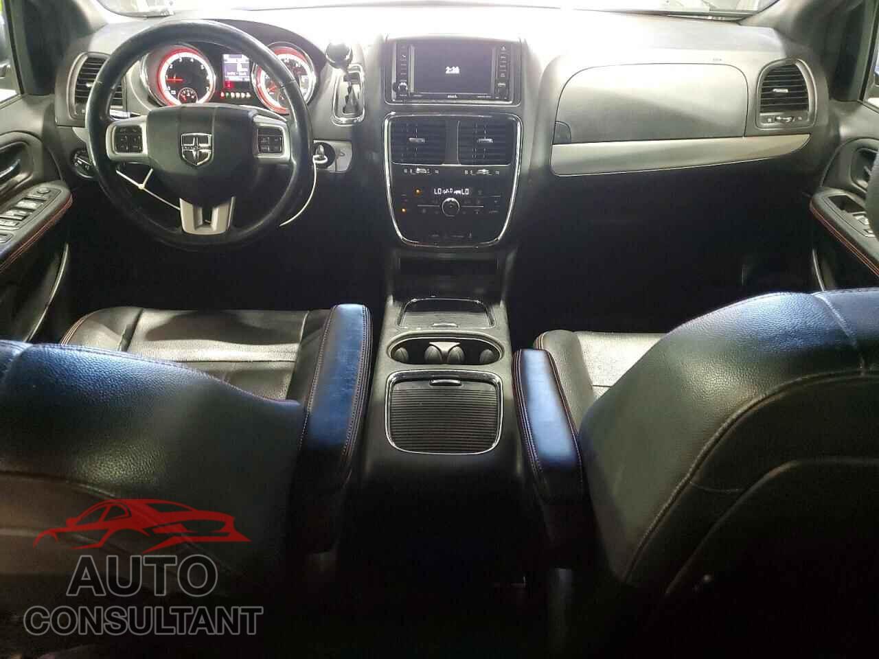 DODGE CARAVAN 2018 - 2C4RDGEG9JR201428