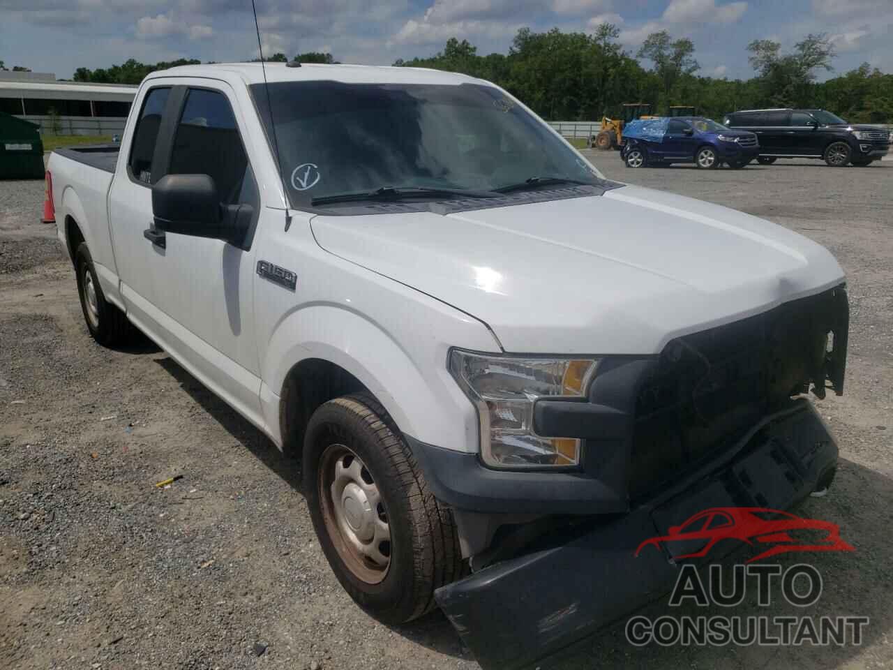 FORD F-150 2017 - 1FTEX1CF3HKC60769