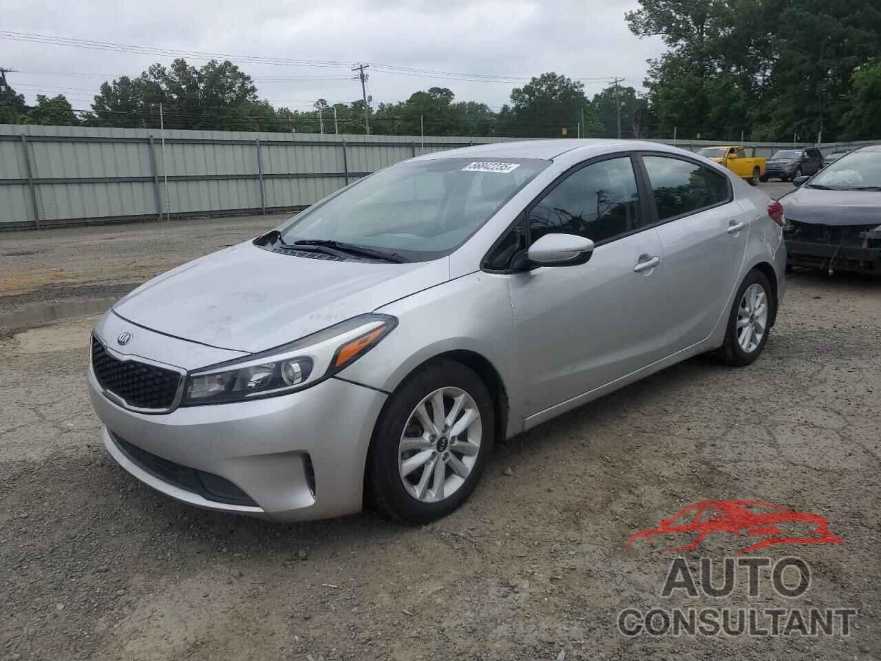 KIA FORTE 2017 - 3KPFL4A76HE151030