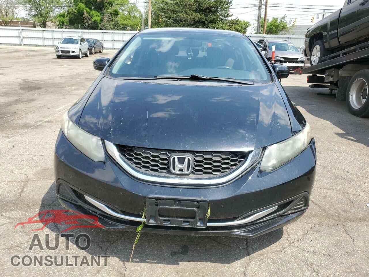 HONDA CIVIC 2014 - 19XFB2F52EE062873