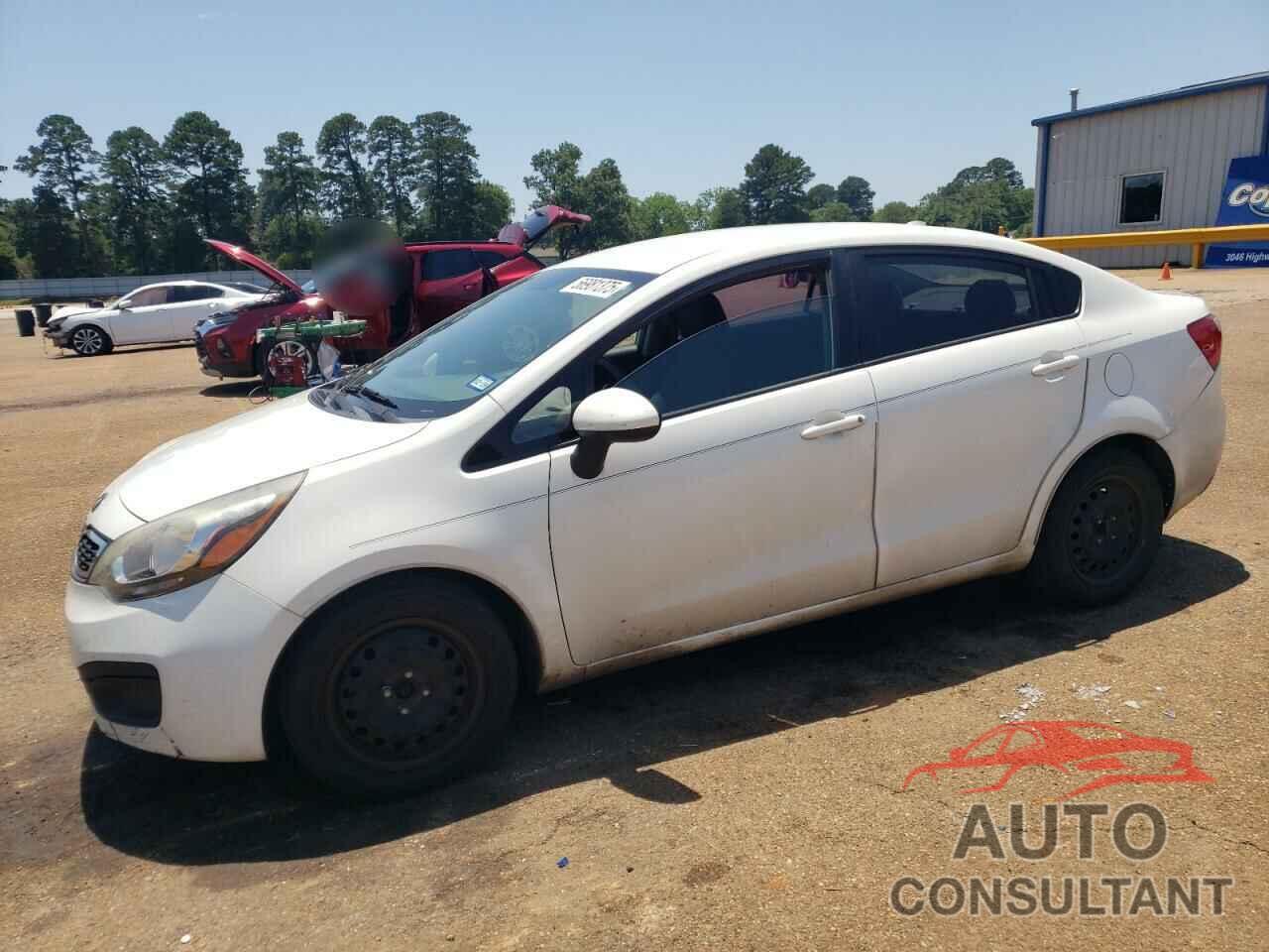 KIA RIO 2013 - KNADN4A37D6294368