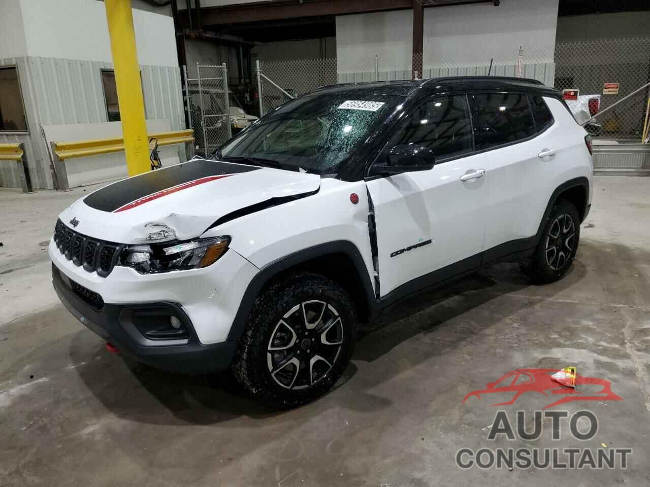 JEEP COMPASS 2025 - 3C4NJDDN2ST564321