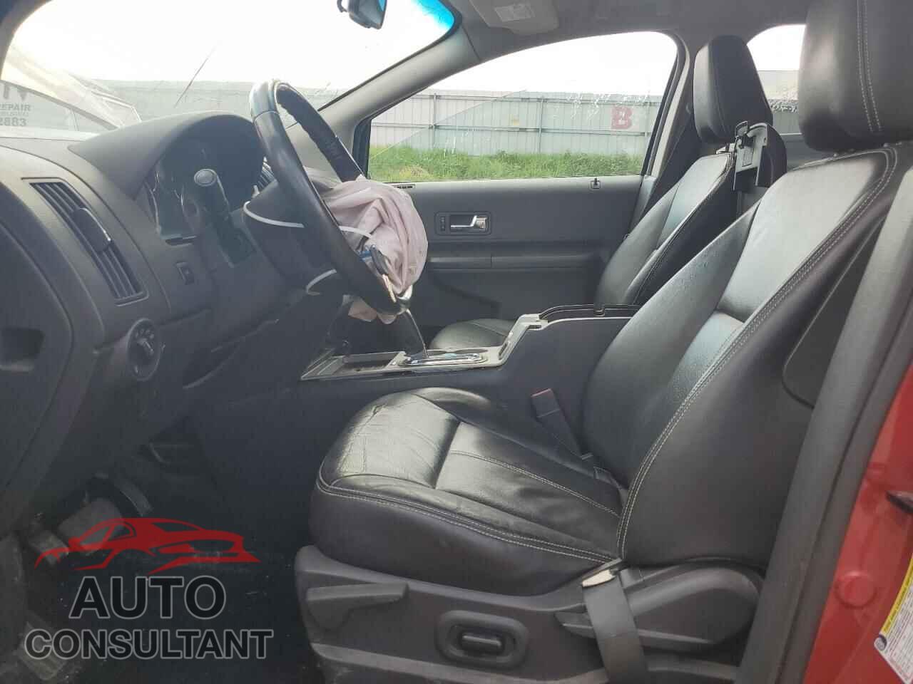 FORD EDGE 2010 - 2FMDK3JC4ABA94871