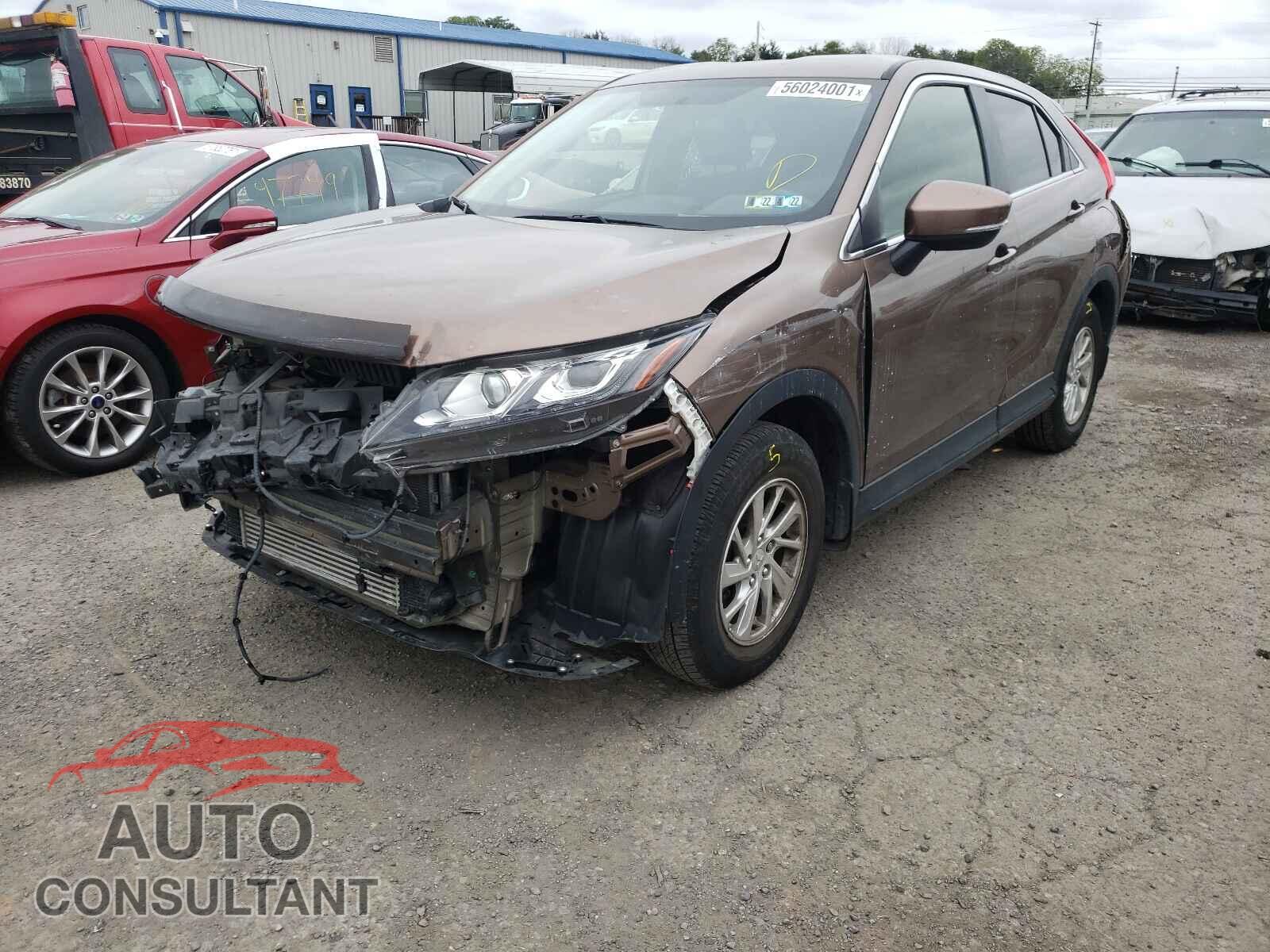 MITSUBISHI ECLIPSE 2019 - JA4AS3AA9KZ048001