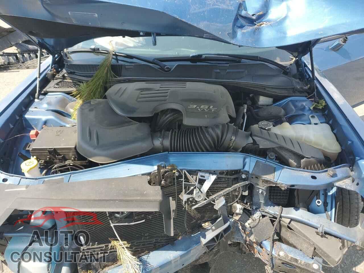DODGE CHALLENGER 2020 - 2C3CDZAG1LH152455