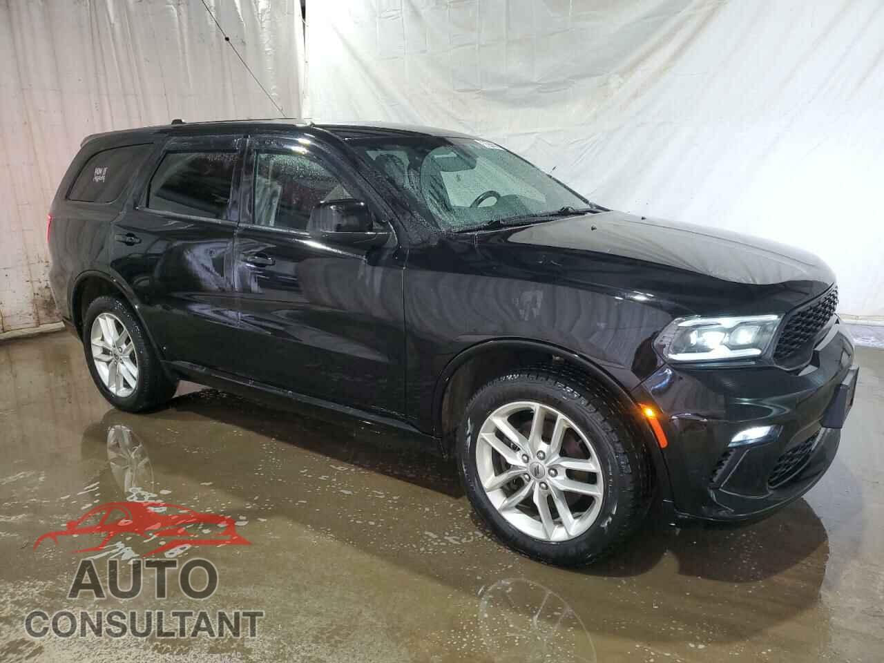 DODGE DURANGO 2021 - 1C4RDJDG8MC644892