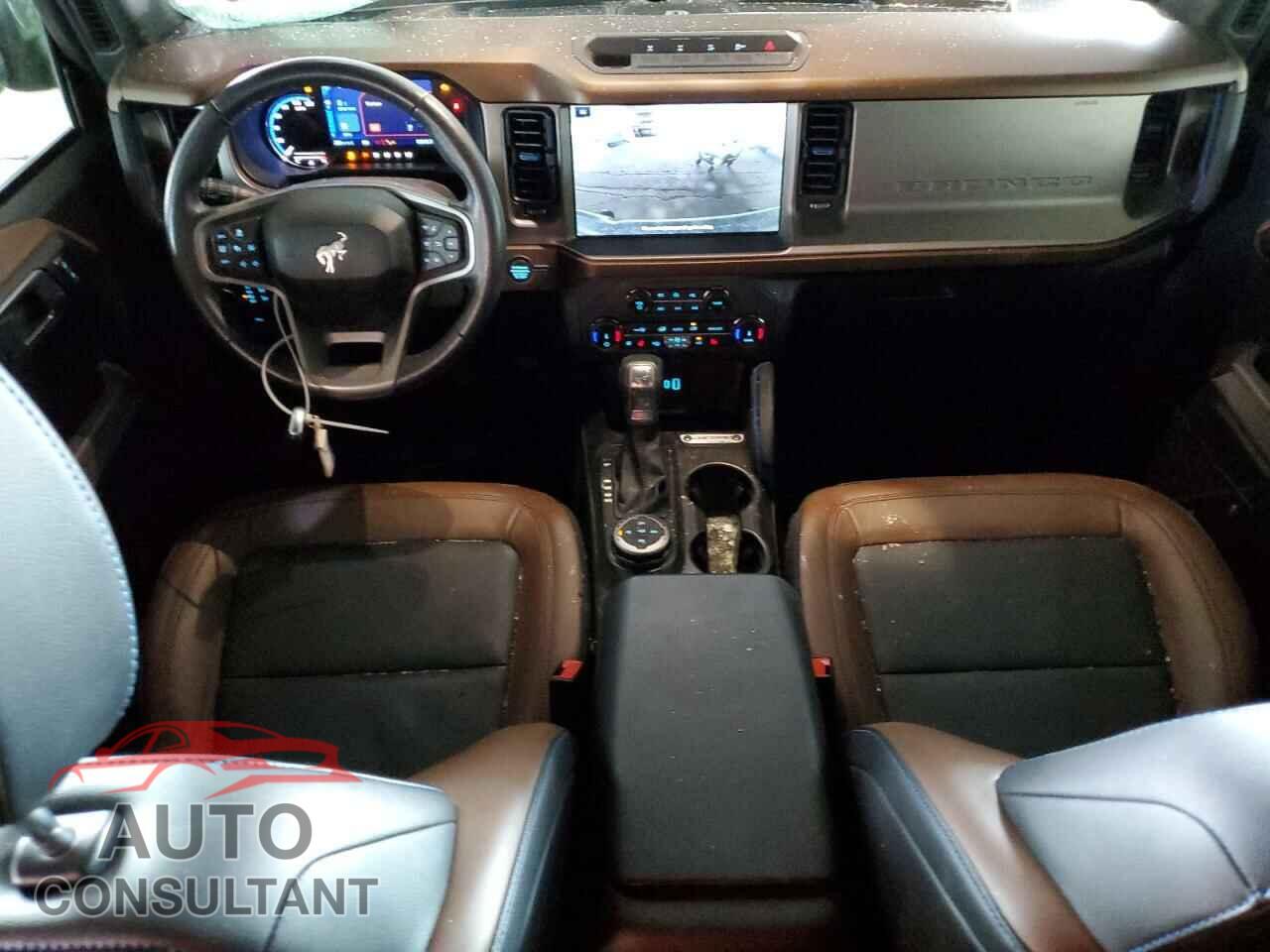 FORD BRONCO 2022 - 1FMEE5DP3NLB22400