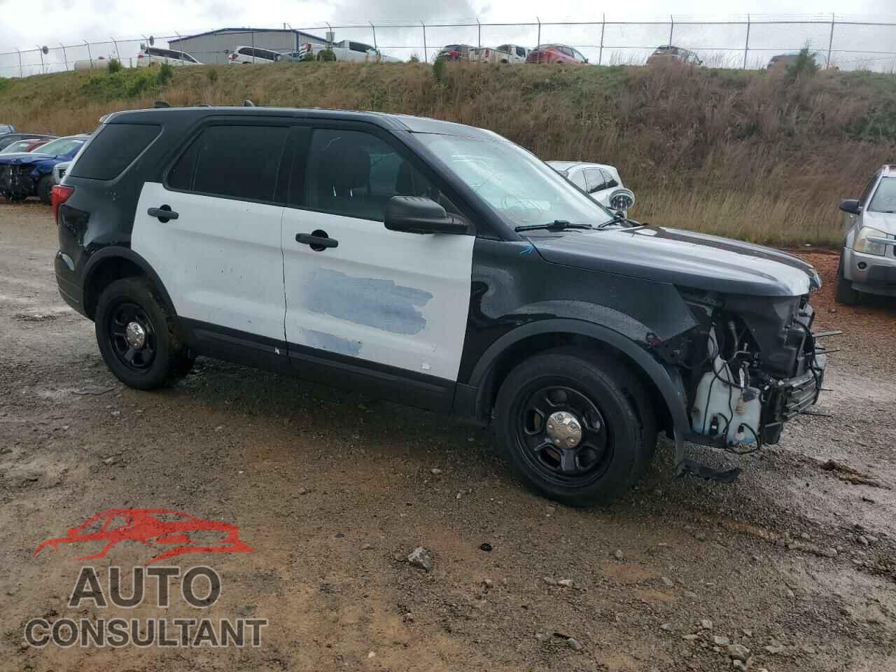 FORD EXPLORER 2018 - 1FM5K8ARXJGA84456