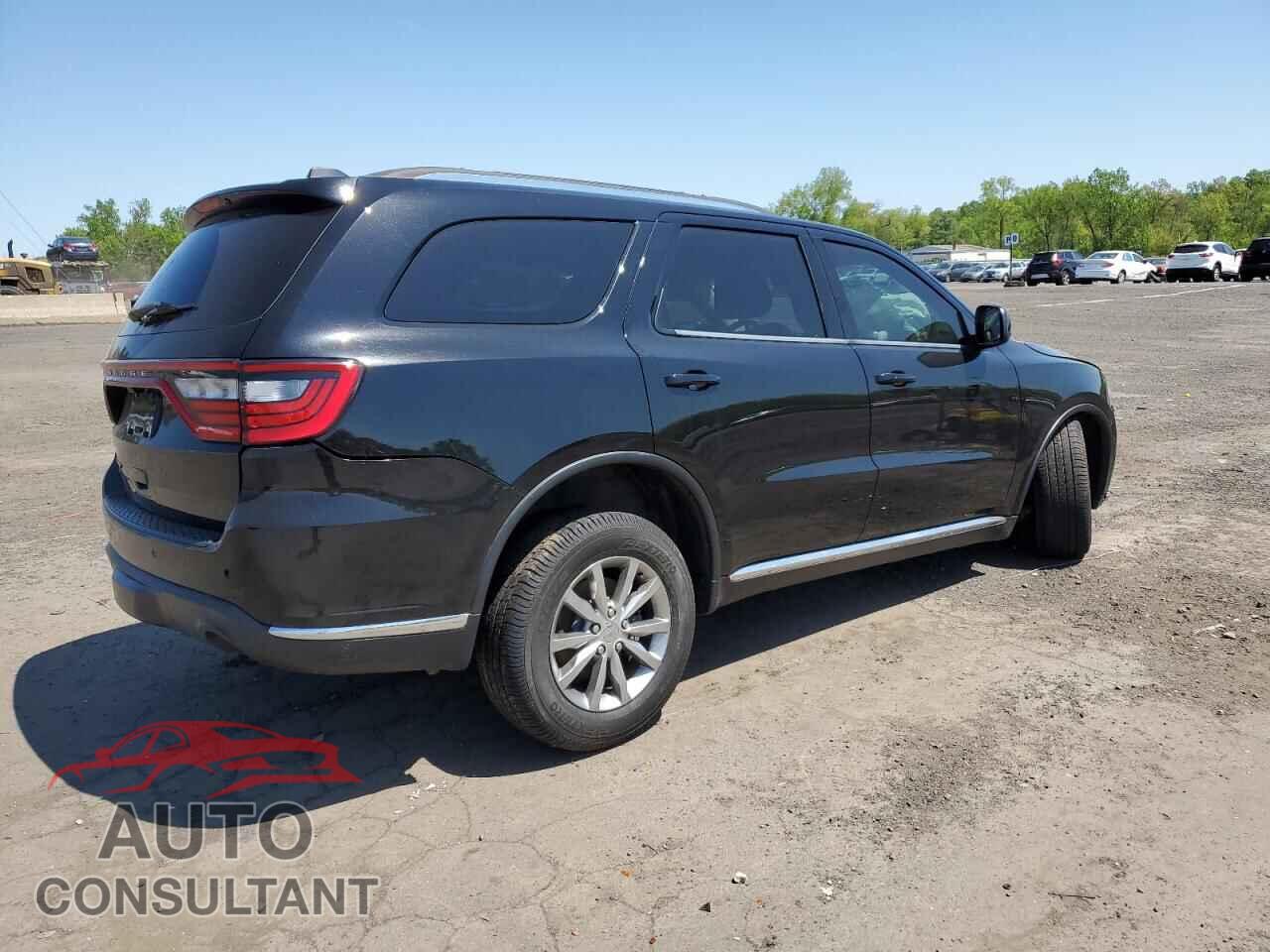 DODGE DURANGO 2017 - 1C4RDJAG0HC860956
