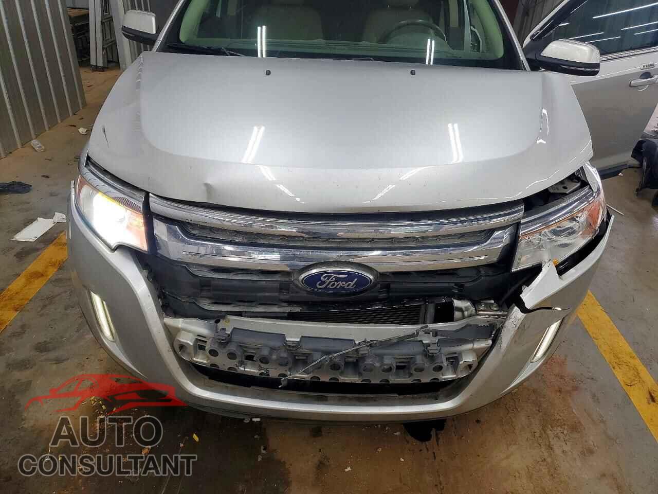 FORD EDGE 2014 - 2FMDK3KC9EBA64995