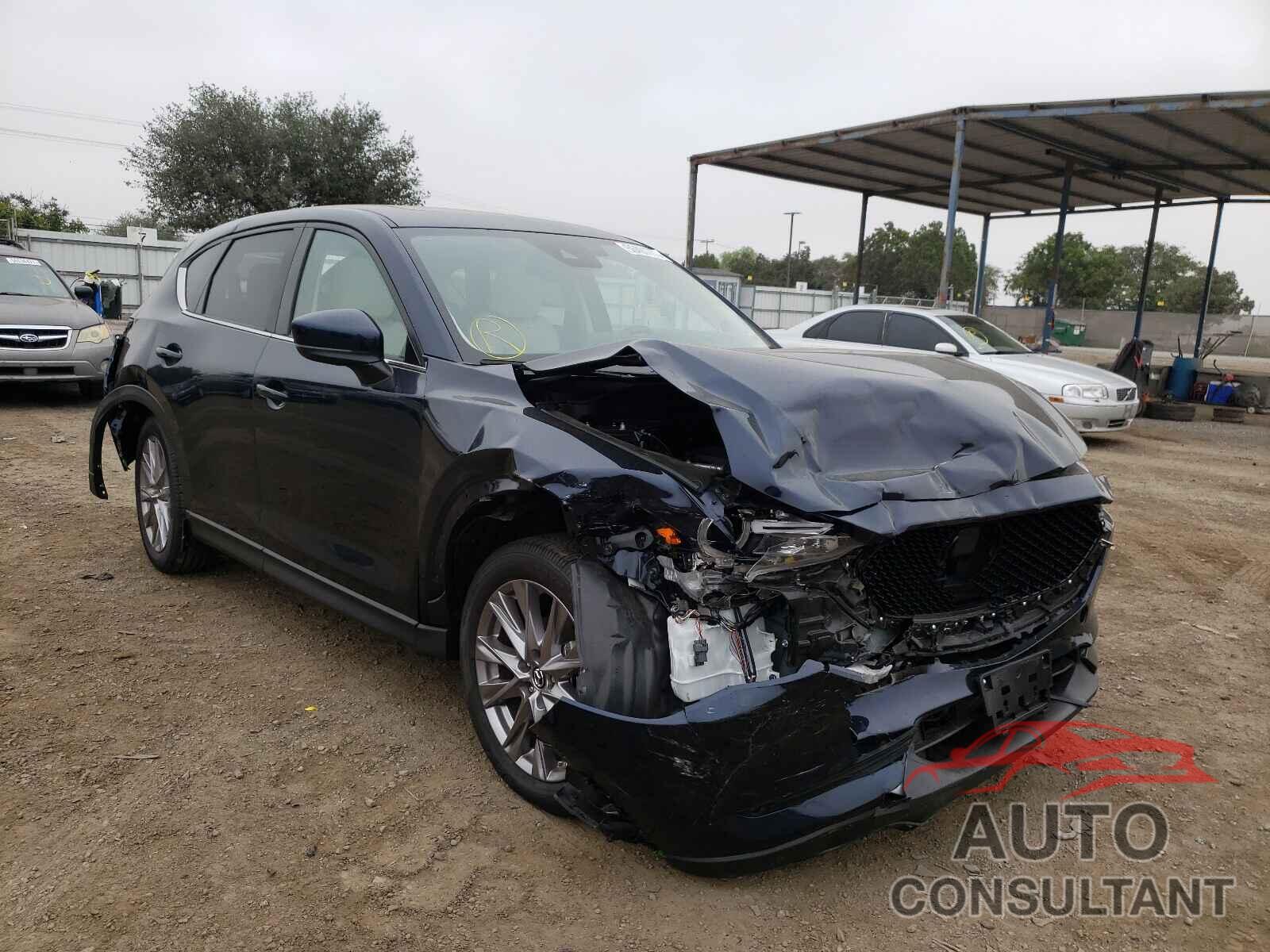 MAZDA CX-5 2019 - JM3KFADM3K1619514