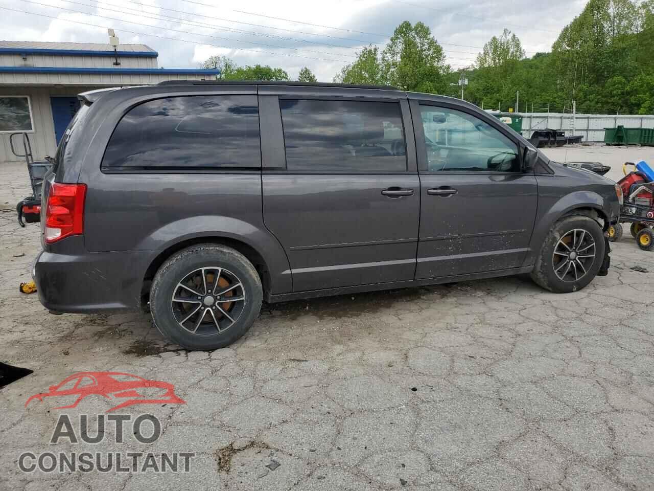 DODGE CARAVAN 2017 - 2C4RDGEG8HR746238