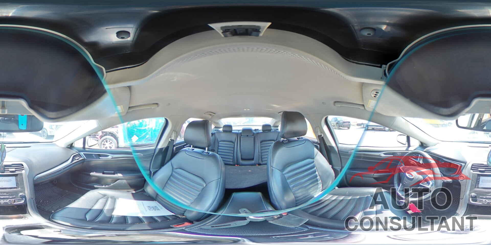 FORD ALL Models 2019 - 3FA6P0MU2KR169075
