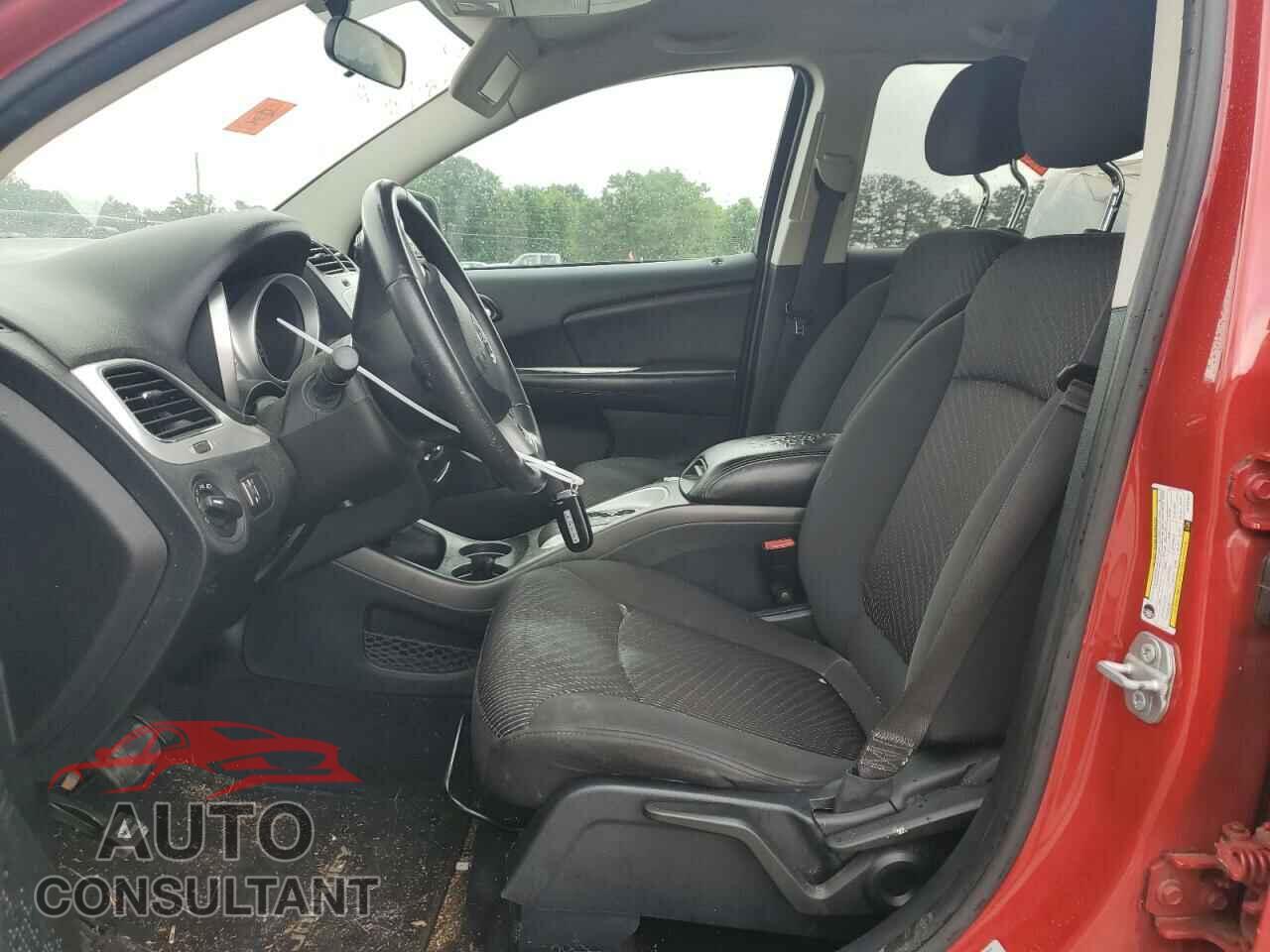 DODGE JOURNEY 2017 - 3C4PDCAB4HT520124