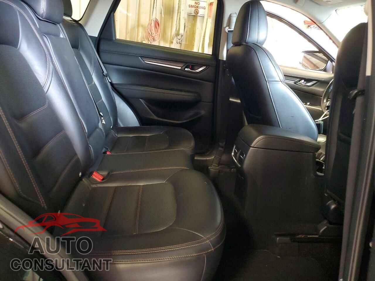 MAZDA CX-5 2021 - JM3KFBDM2M1322372
