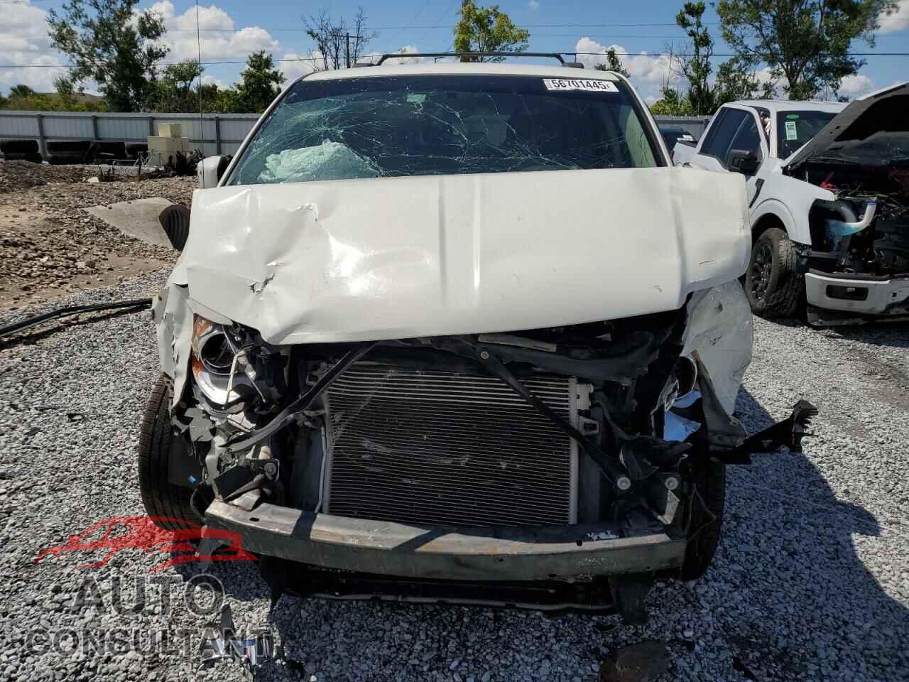 DODGE CARAVAN 2012 - 2C4RDGCG8CR190766