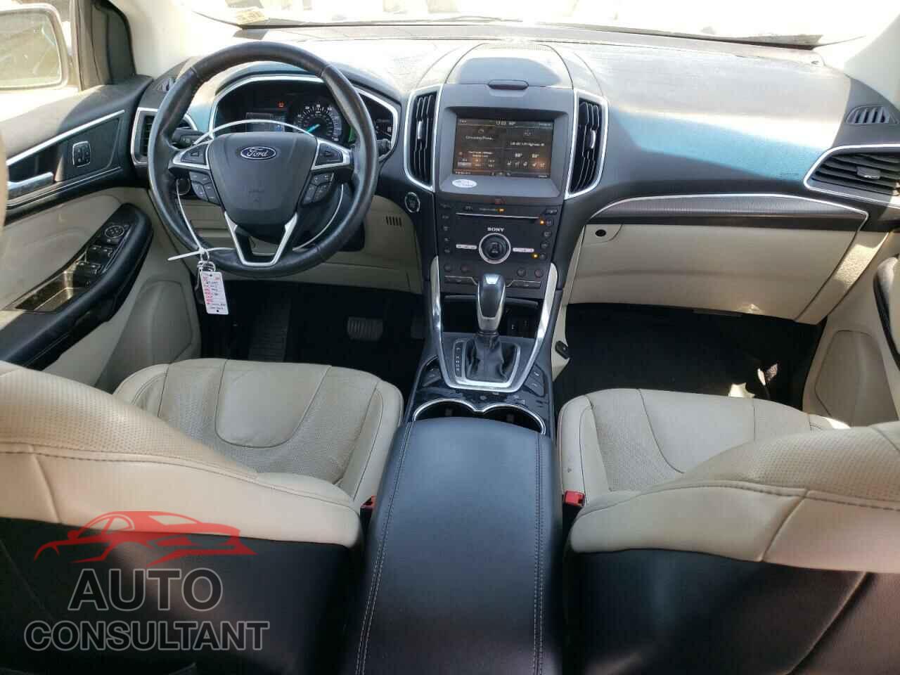 FORD EDGE 2015 - 2FMPK4K8XFBB98334