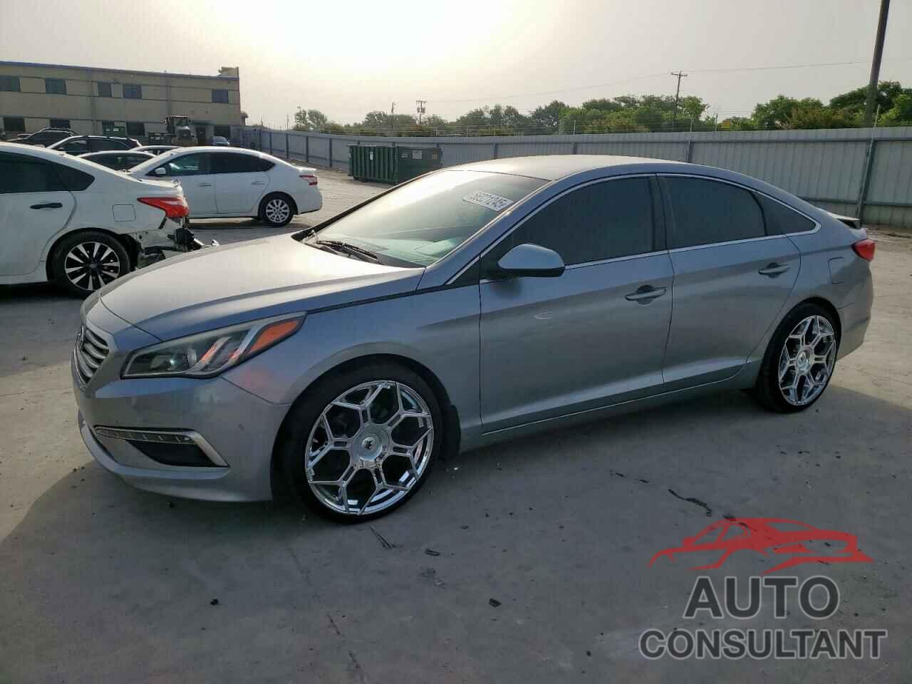 HYUNDAI SONATA 2015 - 5NPE24AF2FH191149