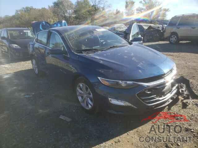 CHEVROLET MALIBU 2019 - 1G1ZD5ST6KF188015