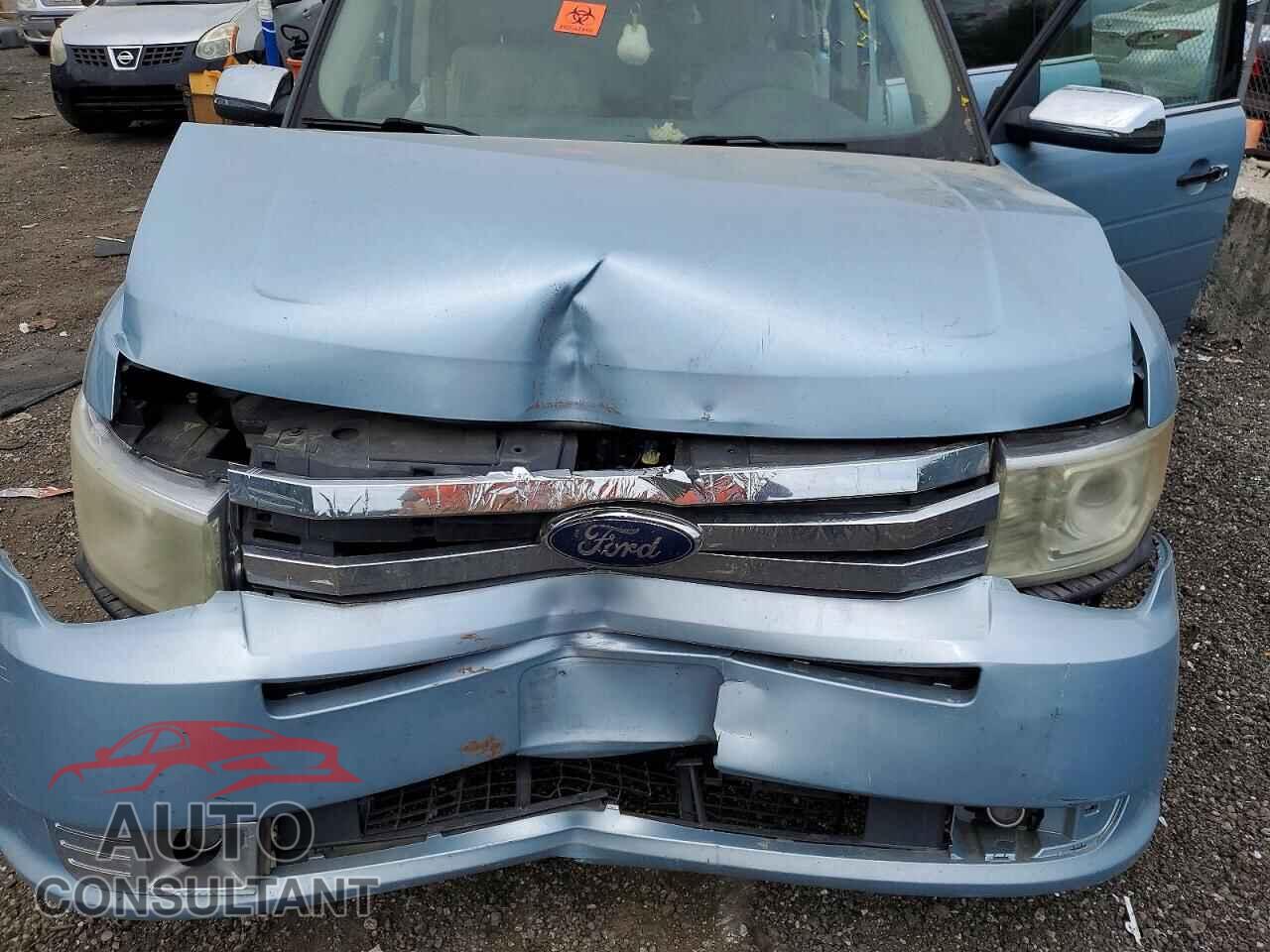 FORD FLEX 2009 - 2FMDK53C99BA29034