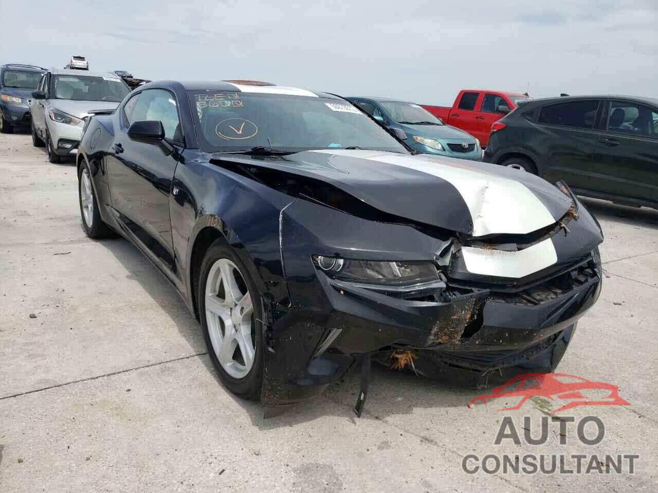 CHEVROLET CAMARO 2018 - 1G1FA1RX8J0164247