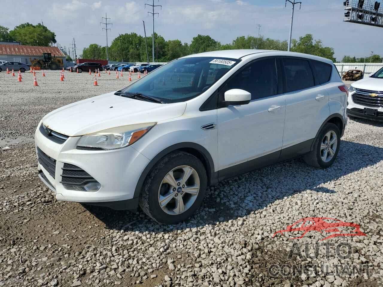 FORD ESCAPE 2013 - 1FMCU0GX3DUC95142