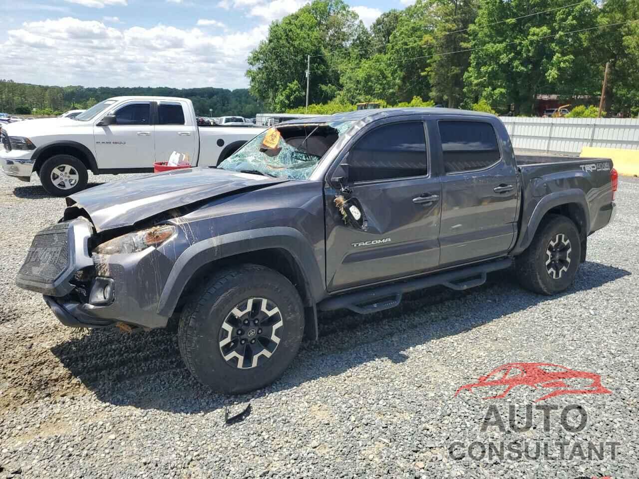 TOYOTA TACOMA 2016 - 5TFCZ5AN3GX032467