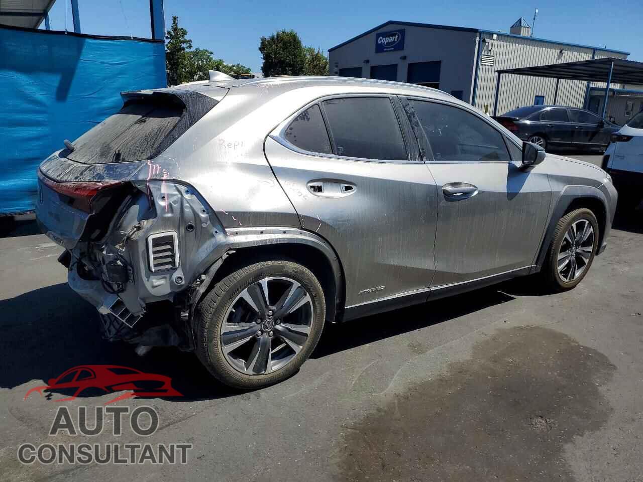 LEXUS ALL OTHER 2021 - JTHX9JBH7M2052926
