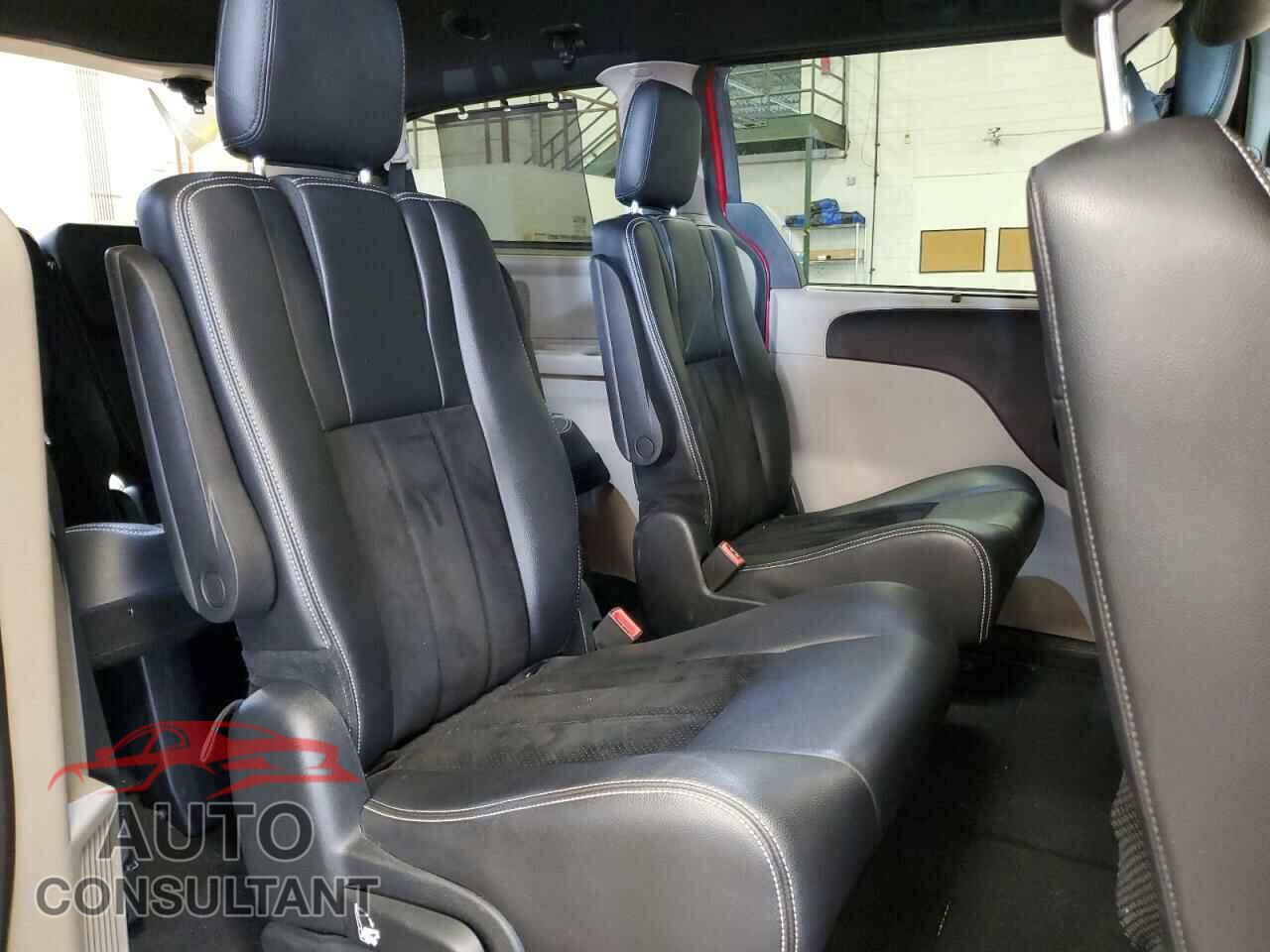 DODGE CARAVAN 2014 - 2C4RDGCG3ER335151