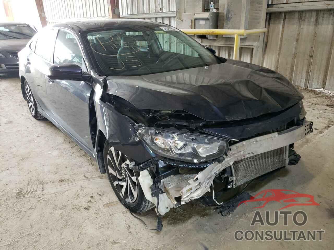 HONDA CIVIC 2017 - 19XFC2F75HE023245