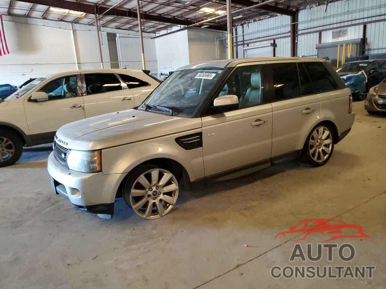 LAND ROVER RANGEROVER 2013 - SALSF2D41DA805398