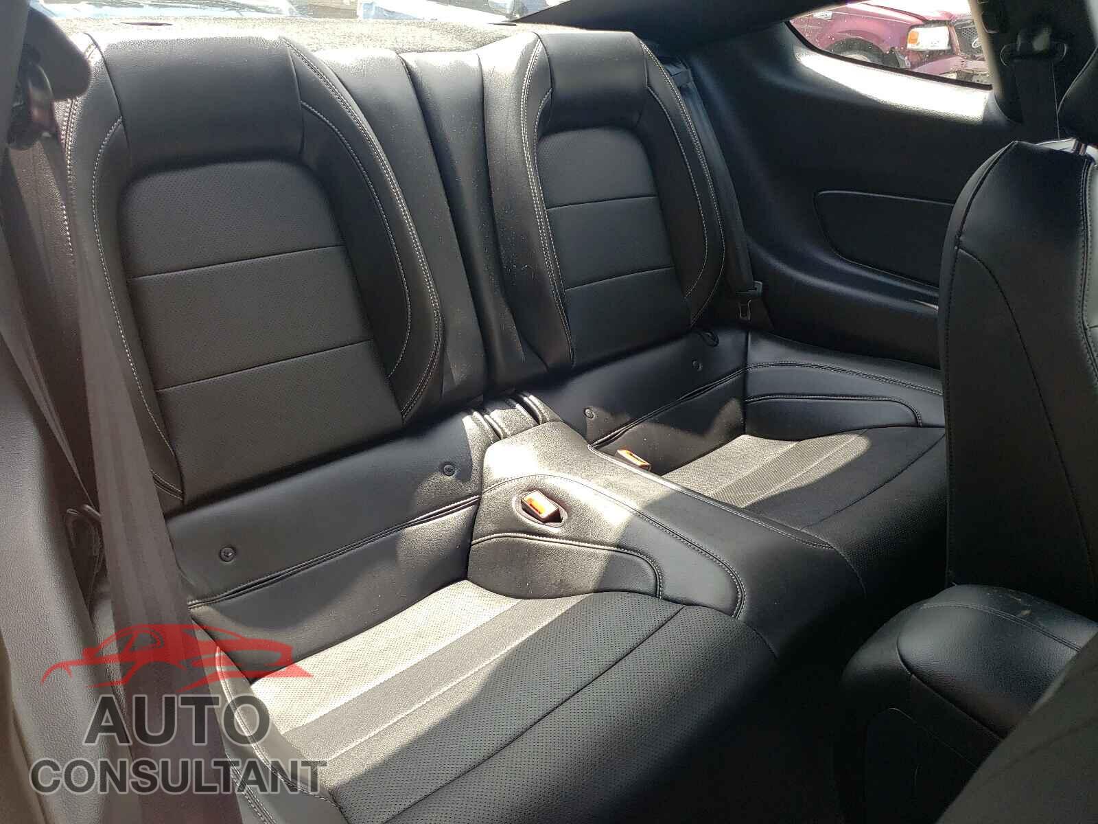 FORD MUSTANG 2018 - 1FA6P8TH0J5118730