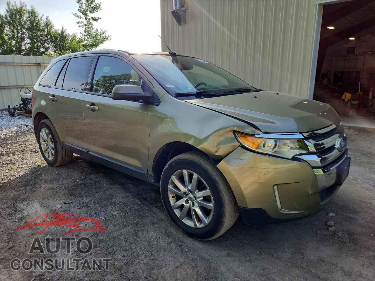 FORD EDGE 2013 - 2FMDK4JC3DBB62328